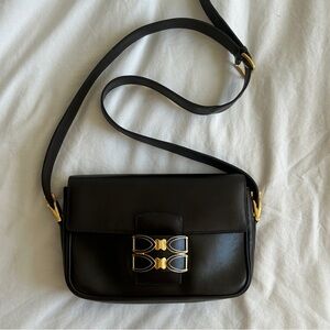 Vintage Celine Crécy Box Bag